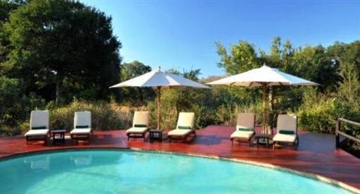 фото отеля Hamiltons Tented Camp Skukuza