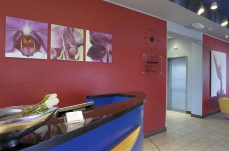 фото отеля Hotel Executive Forli
