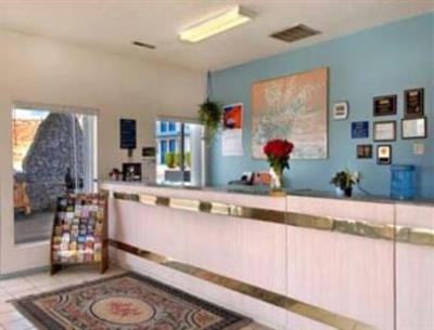 фото отеля Knights Inn Airport Saint George
