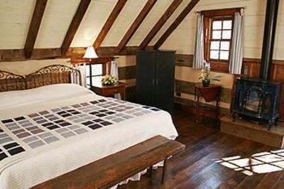 фото отеля The Inn at Half Mile Farm