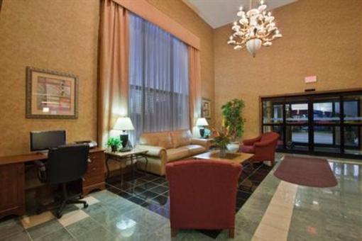 фото отеля Holiday Inn Express Wilson