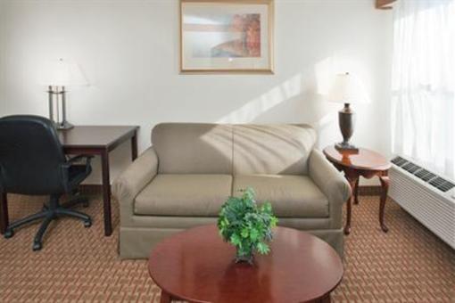 фото отеля Holiday Inn Express Wilson