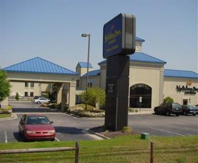 фото отеля Holiday Inn Express Wilson