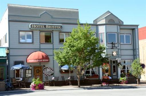 фото отеля Hotel Bristol Steamboat Springs