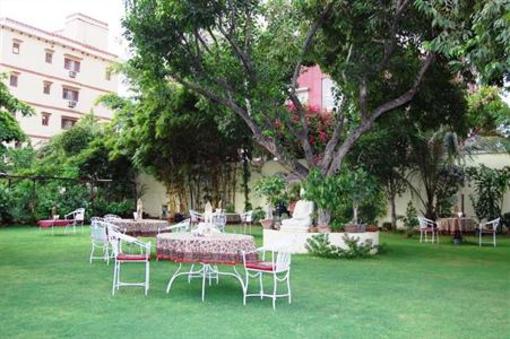 фото отеля Hotel Anuraag Villa