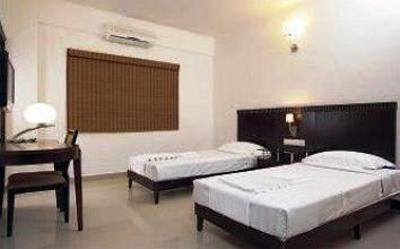 фото отеля Amshi International Inn Bangalore