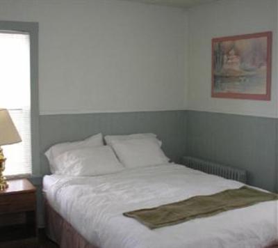 фото отеля Mitchell Creek Inn
