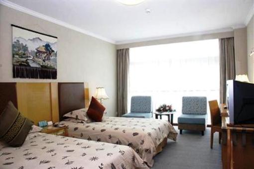 фото отеля HZCC Hotel