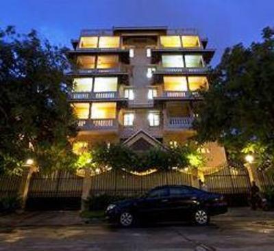 фото отеля Grand Residence