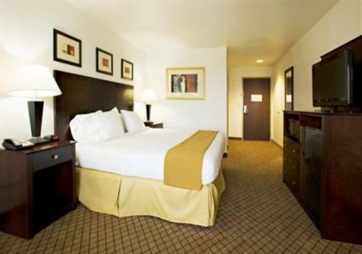 фото отеля Holiday Inn Express Childress