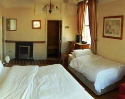 фото отеля Leeson Lodge House
