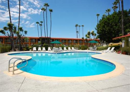 фото отеля Vagabond Inn Costa Mesa/Orange County Airport
