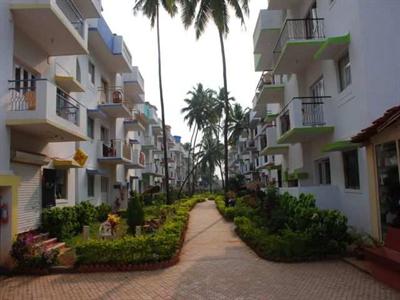 фото отеля Village Royale Holiday Home Mormugao