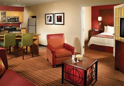 фото отеля Residence Inn Montgomery