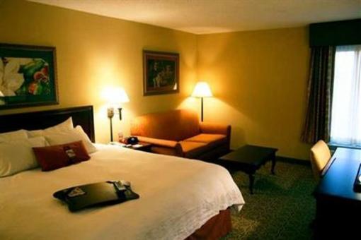 фото отеля Hampton Inn Meridian