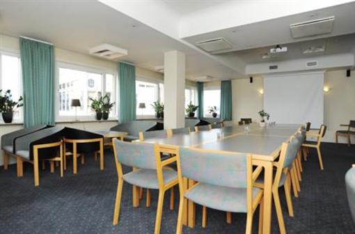 фото отеля Hotel Aalborg Somandshjem