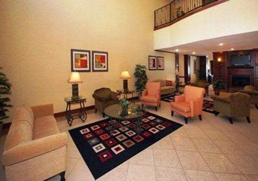 фото отеля Comfort Suites Hobby Airport Houston