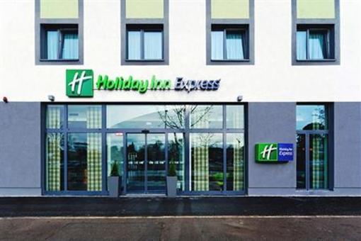 фото отеля Holiday Inn Express Augsburg