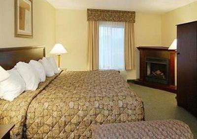 фото отеля Comfort Suites Abingdon (Virginia)