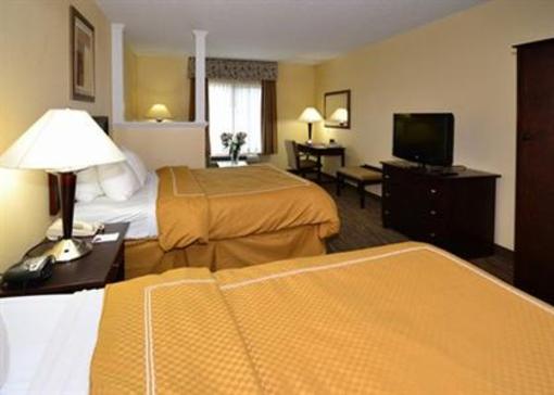фото отеля Comfort Suites Abingdon (Virginia)