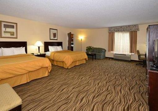 фото отеля Comfort Suites Abingdon (Virginia)