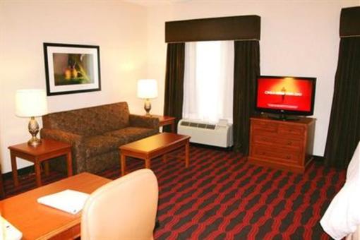 фото отеля Hampton Inn & Suites East Lansing Okemos