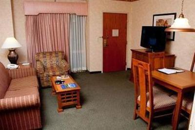 фото отеля Embassy Suites Hotel Little Rock