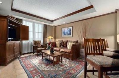 фото отеля Embassy Suites Hotel Little Rock