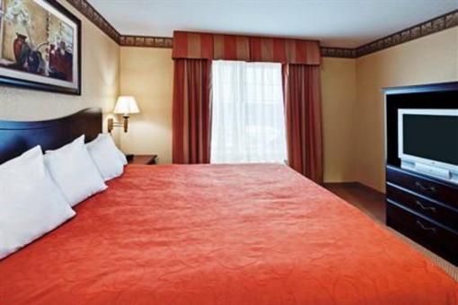 фото отеля Country Inn & Suites Hot Springs