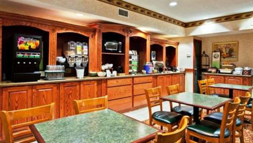 фото отеля Country Inn & Suites Hot Springs