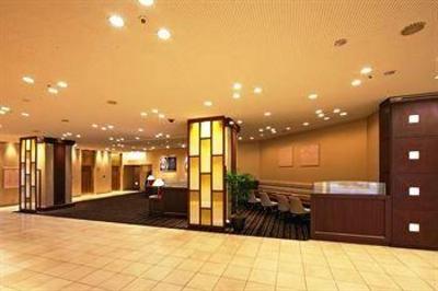 фото отеля Meitetsu New Grand Hotel