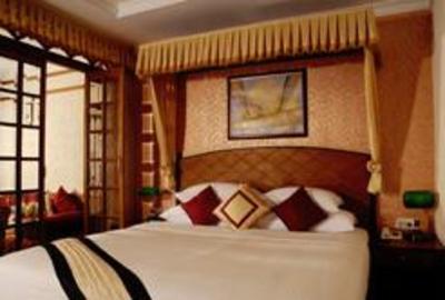 фото отеля Mark Hotel Kolkata