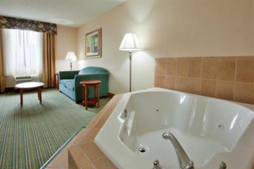 фото отеля Holiday Inn Express Downtown Richmond
