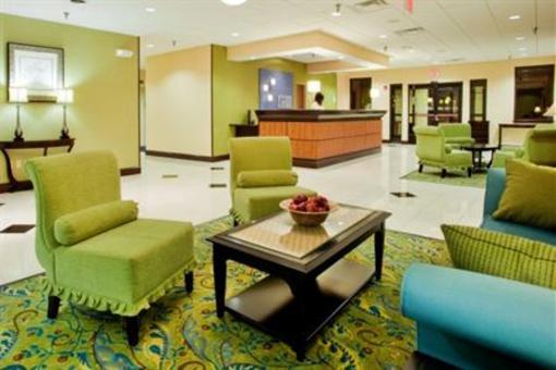 фото отеля Holiday Inn Express Downtown Richmond