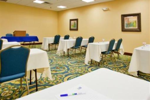 фото отеля Holiday Inn Express Downtown Richmond