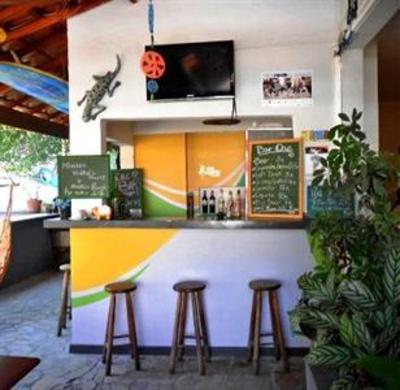 фото отеля Che Lagarto Hostel Paraty
