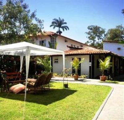 фото отеля Che Lagarto Hostel Paraty