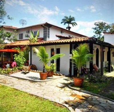 фото отеля Che Lagarto Hostel Paraty