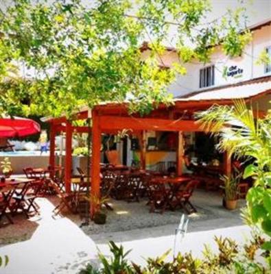 фото отеля Che Lagarto Hostel Paraty