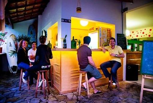 фото отеля Che Lagarto Hostel Paraty