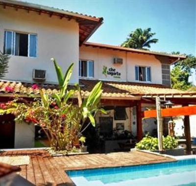 фото отеля Che Lagarto Hostel Paraty