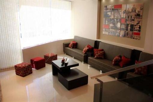 фото отеля Sol De Piedra Apart Suites & Spa