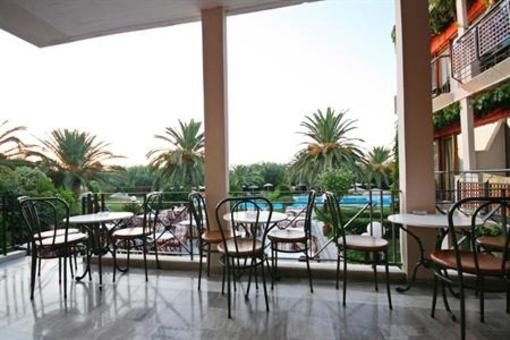 фото отеля May Hotel Rethymno