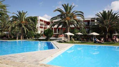 фото отеля May Hotel Rethymno