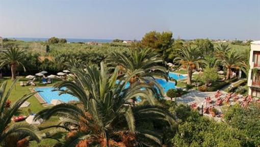 фото отеля May Hotel Rethymno