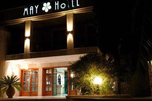 фото отеля May Hotel Rethymno