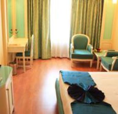 фото отеля Sitara Luxury Hotel