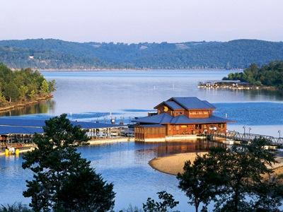 фото отеля Big Cedar Wilderness Club