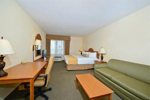 фото отеля BEST WESTERN of Long Beach