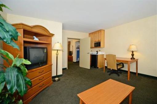 фото отеля BEST WESTERN of Long Beach